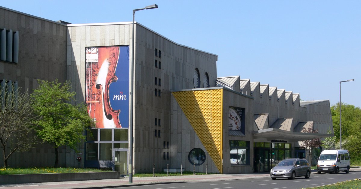 Museum of Musical Instruments