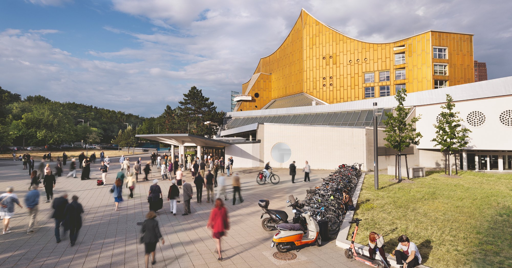 Your visit to the Philharmonie Berlin | Berliner Philharmoniker