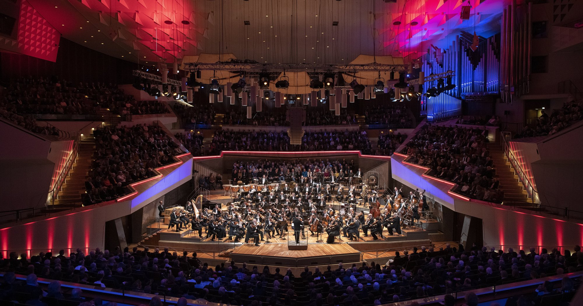 Konzerte & Tickets | Berliner Philharmoniker