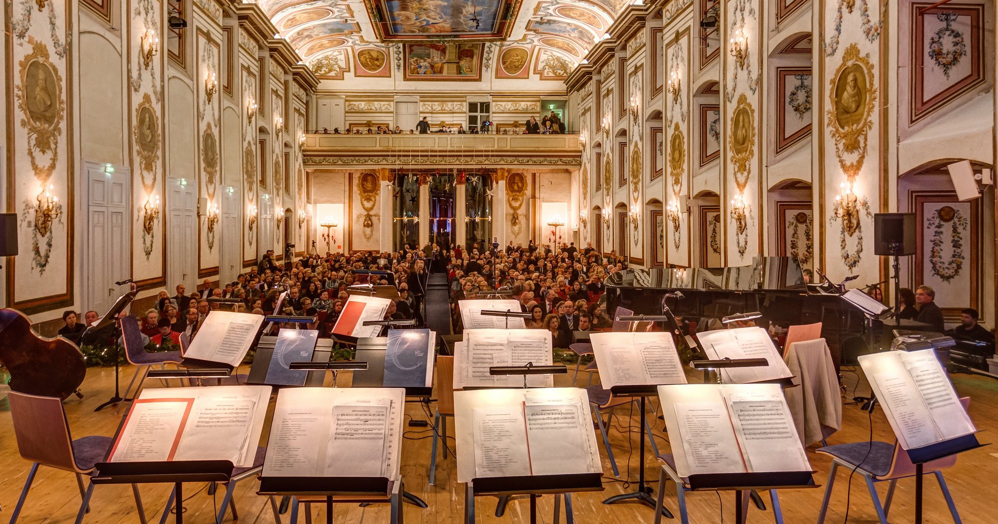 The Europakonzert in a Baroque Jewel | Berliner Philharmoniker