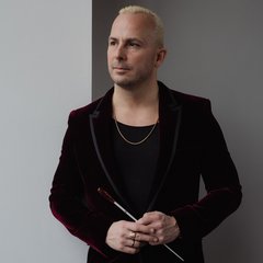 Poster for Berliner Philharmoniker, Yannick Nézet-Séguin, Joyce DiDonato, Ladies of the Rundfunkchor Berlin, Boys of the Staats- und Domchors Berlin