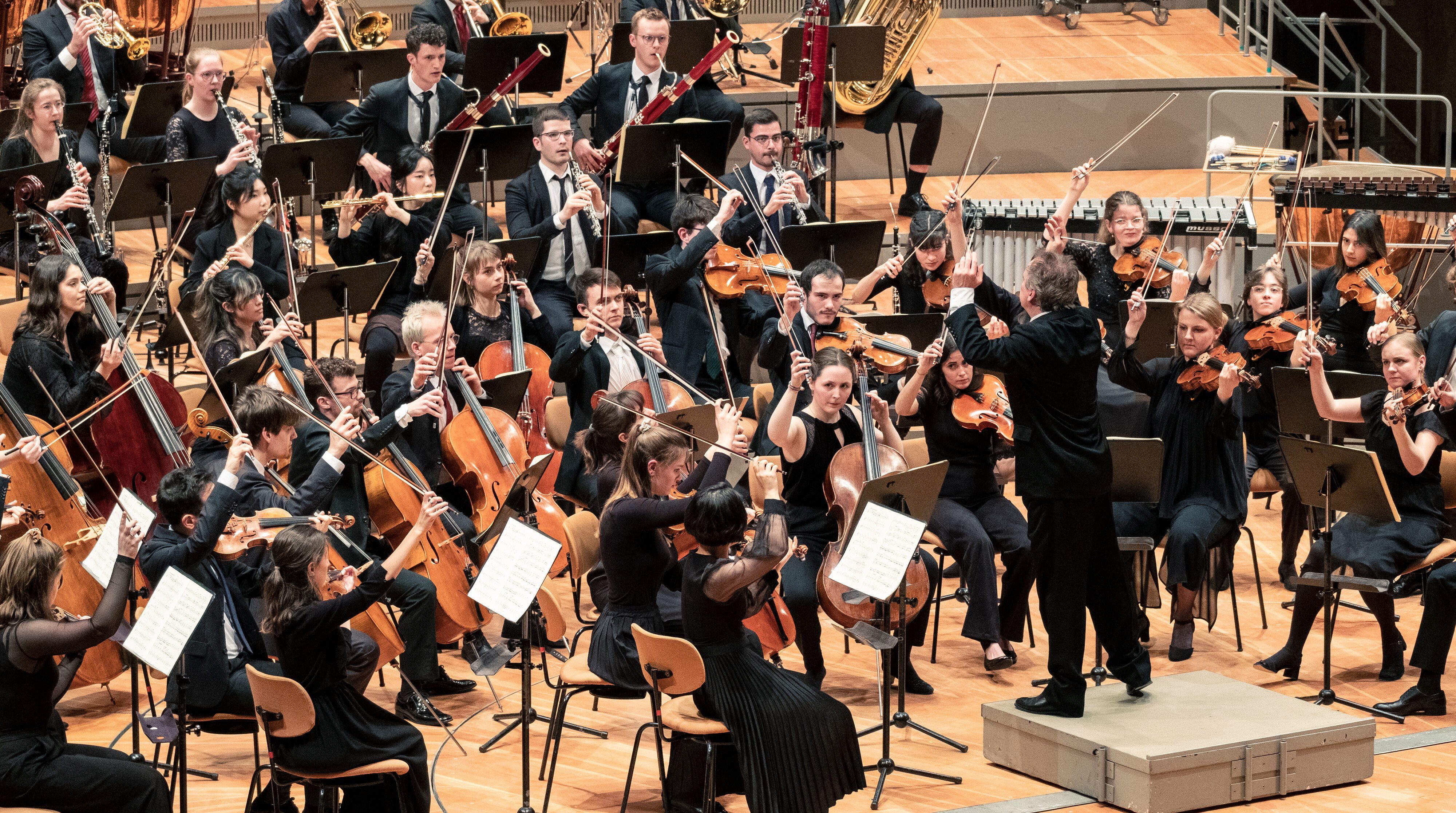 Junge Deutsche Philharmonie