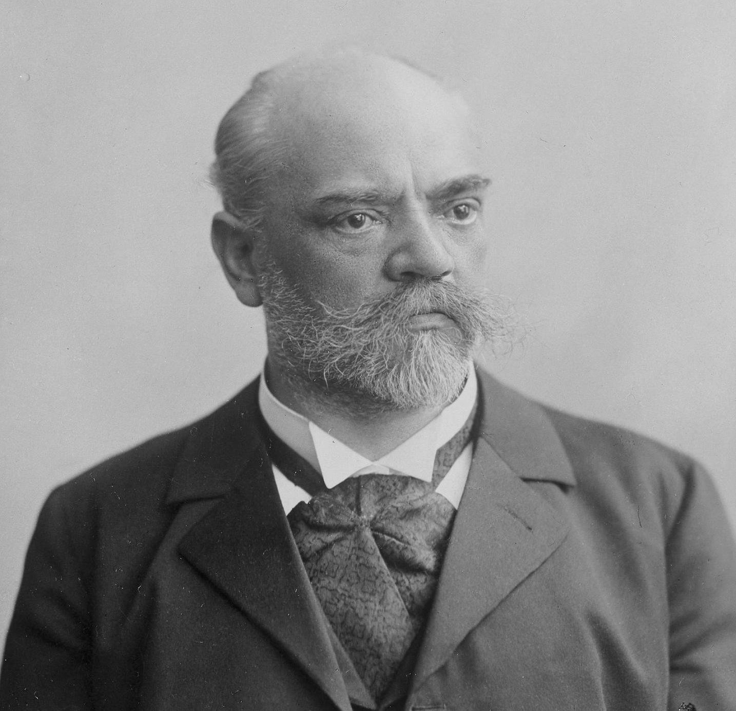 Dvořáks Weg zum Ruhm