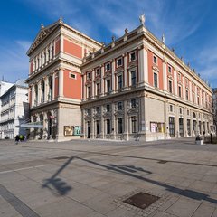 Poster for Guest performance Vienna