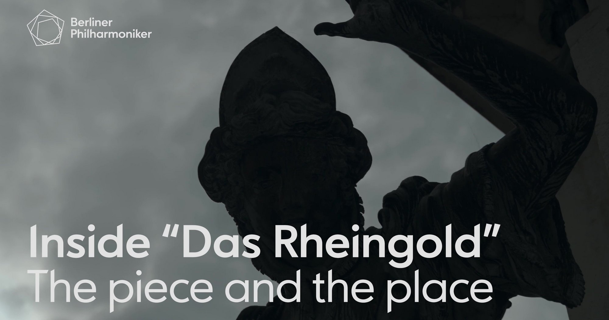 Inside »Das Rheingold« – Teil 1 | Berliner Philharmoniker