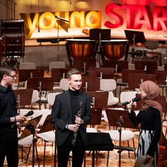 Poster for youngSTAR Festival