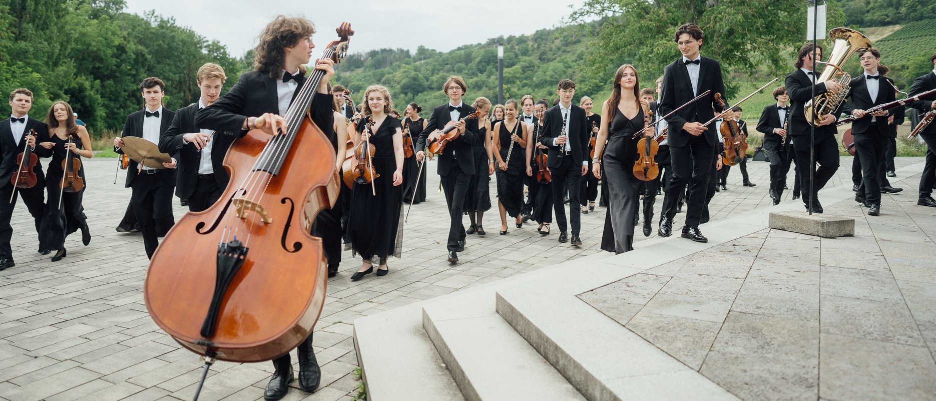 High drama: the Bundesjugendorchester with Wagner and Berlioz