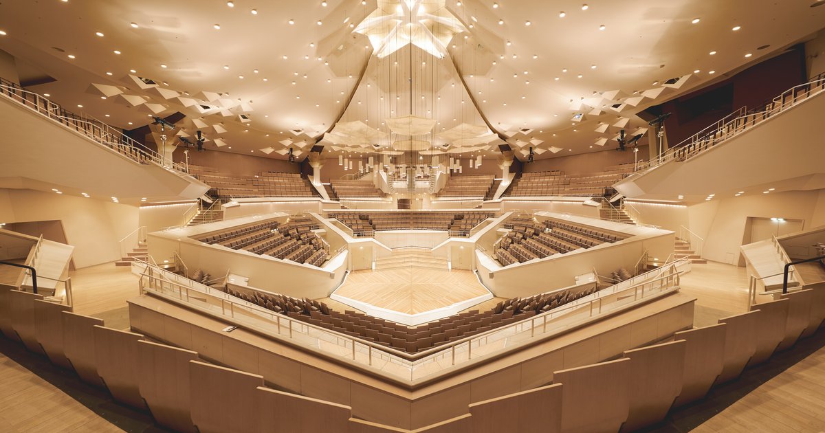 50Jahre Konzerte in der Philharmonieべルリン Concert on 27.06.2026 Choralspace Festival Chor, The University of